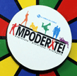 Impoderate button
