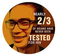 Asians Not Testing for HIV