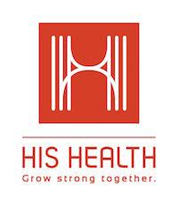 His Health Logo