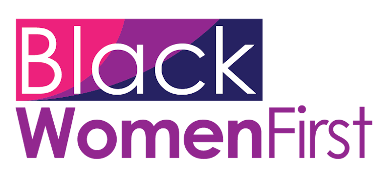 black women first logo