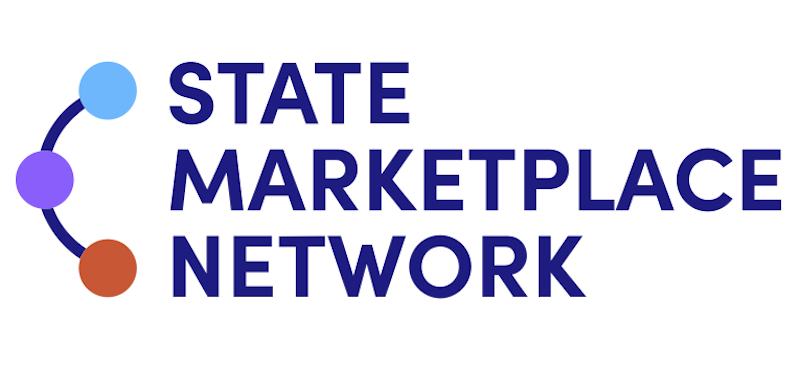State Marketplace Network Logo