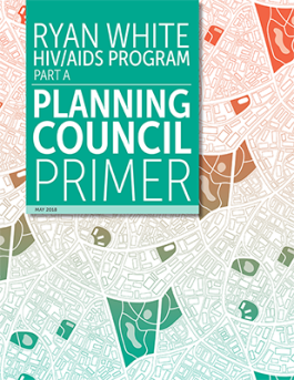 RWHAP Part A Planning Council Primer